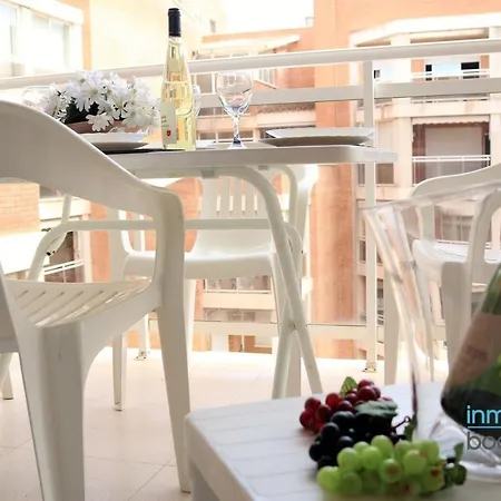 Apartment Olimar 5, Climatizado Y Con Piscina *