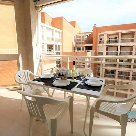 Apartment Olimar 5, Climatizado Y Con Piscina Cambrils