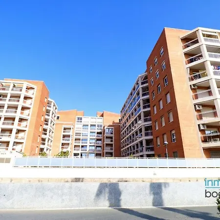 Apartment Olimar 5, Climatizado Y Con Piscina