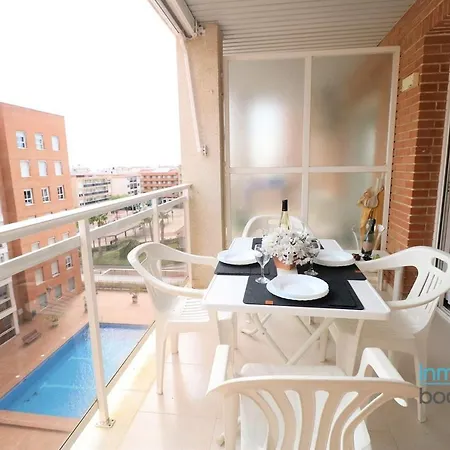 Olimar 5, Climatizado Y Con Piscina Apartment Cambrils